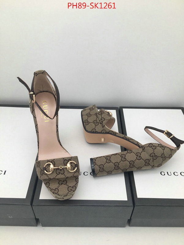 Women Shoes-Gucci,online from china , ID: SK1261,$:89USD