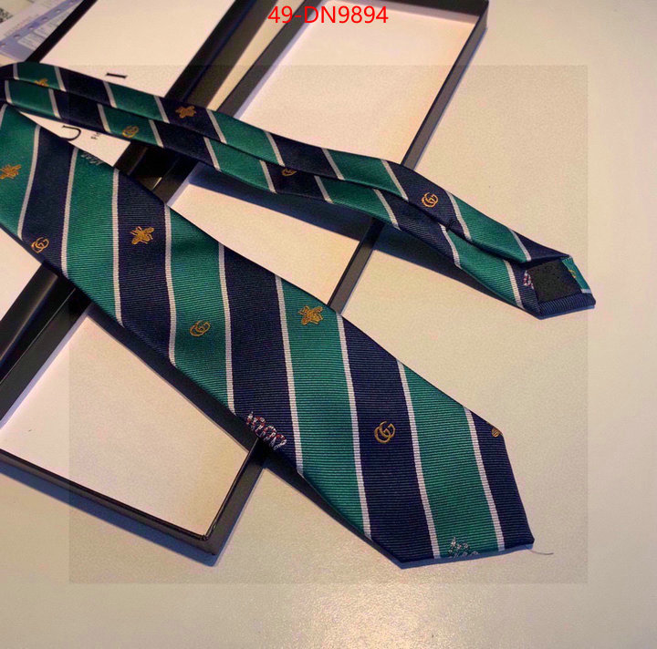 Ties-Gucci,online from china designer , ID: DN9894,$: 49USD