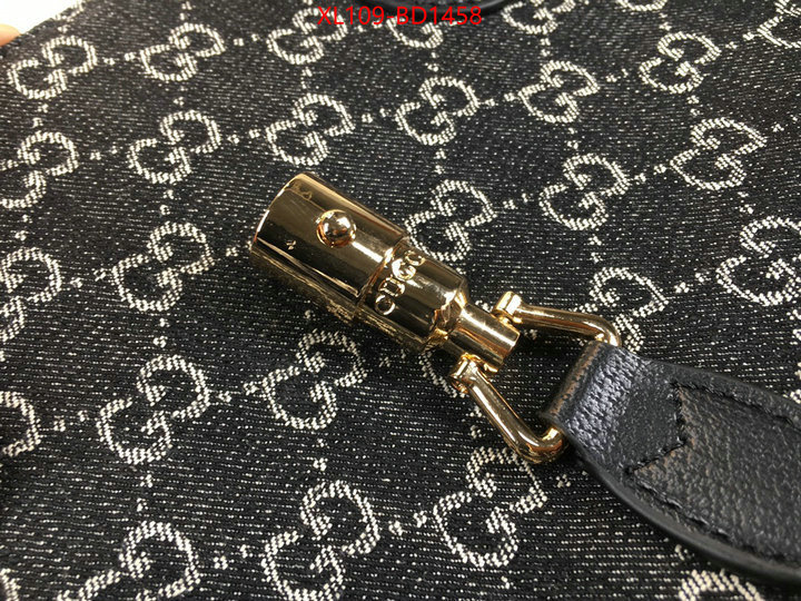 Gucci Bags(4A)-Handbag-,how to find replica shop ,ID: BD1458,$: 109USD