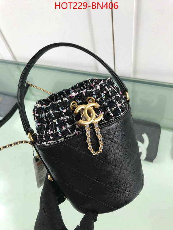 Chanel Bags(TOP)-Diagonal-,ID: BN406,$: 229USD