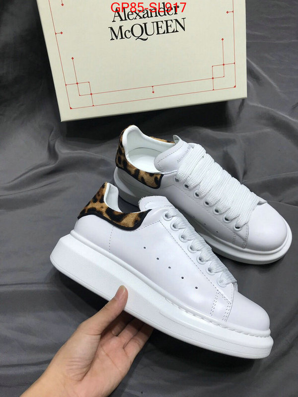 Women Shoes-Alexander McQueen,shop designer replica , ID: SL917,$:85USD