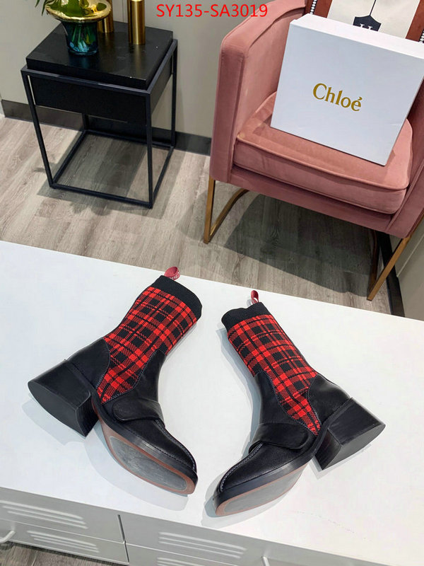 Women Shoes-Chloe,2023 perfect replica designer , ID:SA3019,$: 135USD