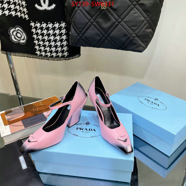 Women Shoes-Prada,2023 luxury replicas , ID: SW6331,$: 139USD