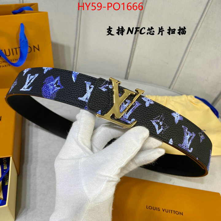 Belts-LV,highest quality replica , ID: PO1666,$: 59USD