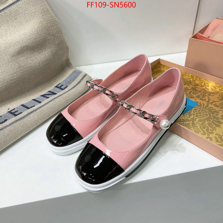 Women Shoes-Miu Miu,perfect quality designer replica , ID: SN5600,$: 109USD