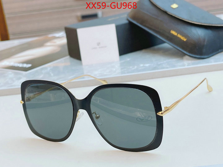 Glasses-Linda Farrow,high quality designer replica , ID: GU968,$: 59USD