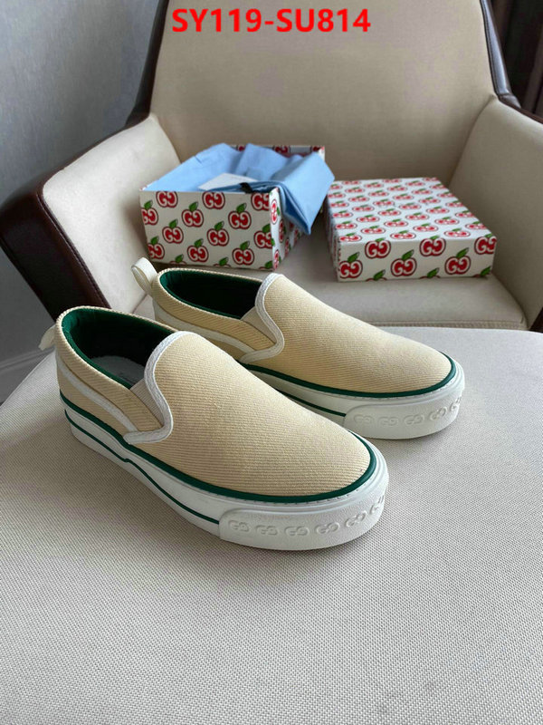 Women Shoes-Gucci,best replica 1:1 , ID: SU814,$: 119USD