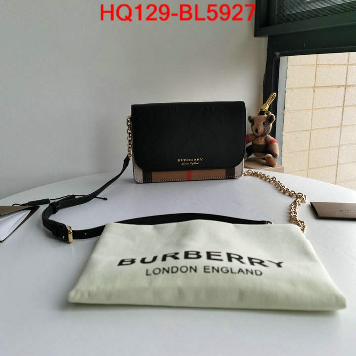 Burberry Bags(TOP)-Diagonal-,ID: BL5927,$: 129USD