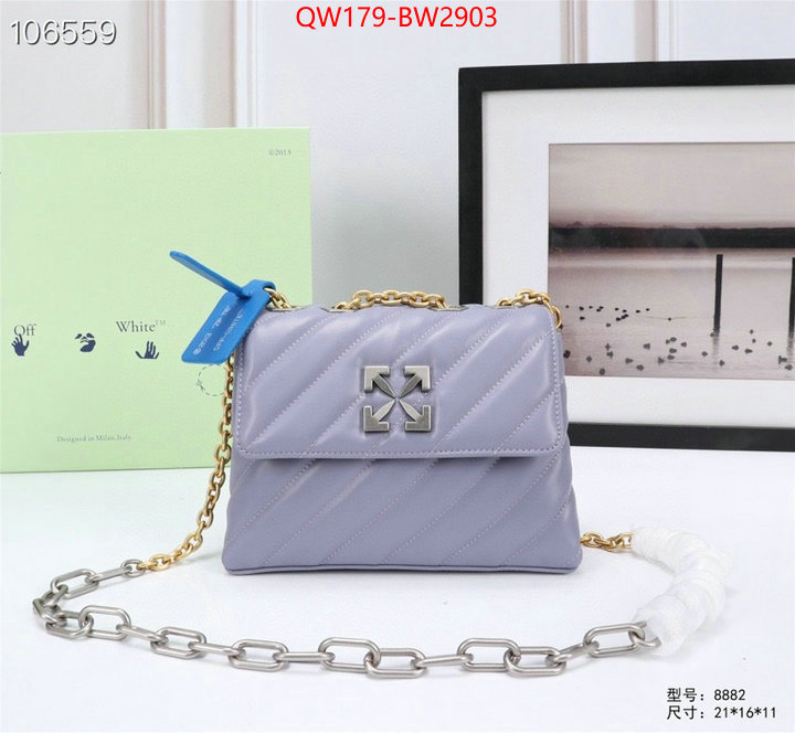 Off-White Bags ( TOP )-Diagonal-,high quality replica ,ID: BW2903,$: 179USD