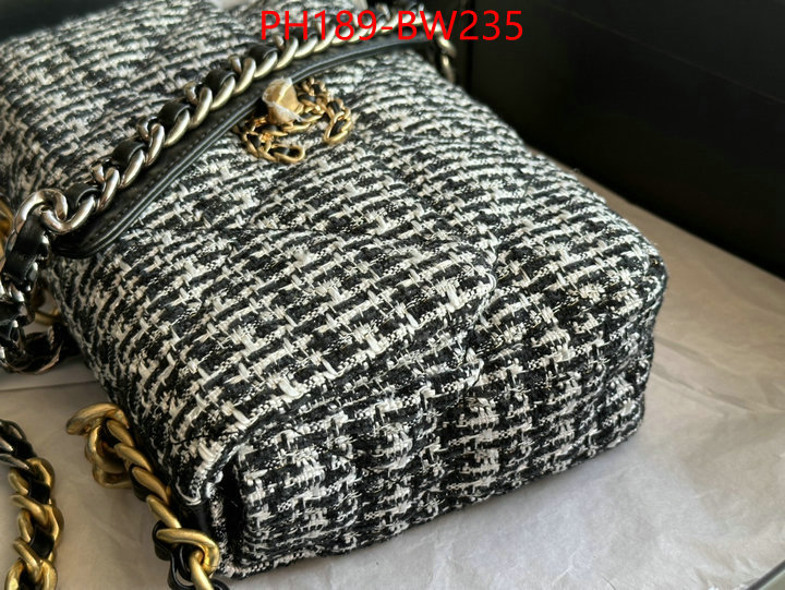 Chanel Bags(TOP)-Diagonal-,ID: BW235,$: 189USD