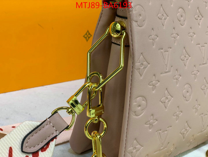 LV Bags(4A)-Pochette MTis Bag-Twist-,ID: BA6193,$: 89USD