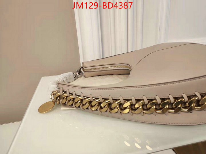 Stella McCartney Bags (TOP)-Diagonal-,best quality designer ,ID: BD4387,$: 129USD