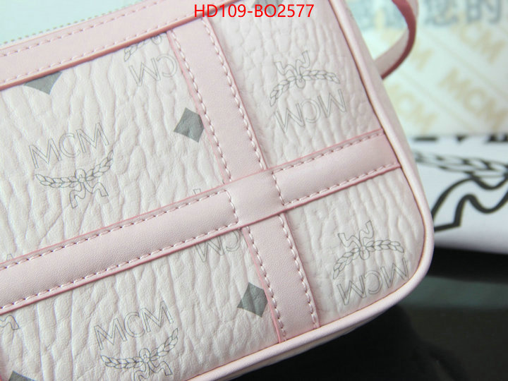 MCM Bags(TOP)-Diagonal-,ID: BO2577,$: 109USD