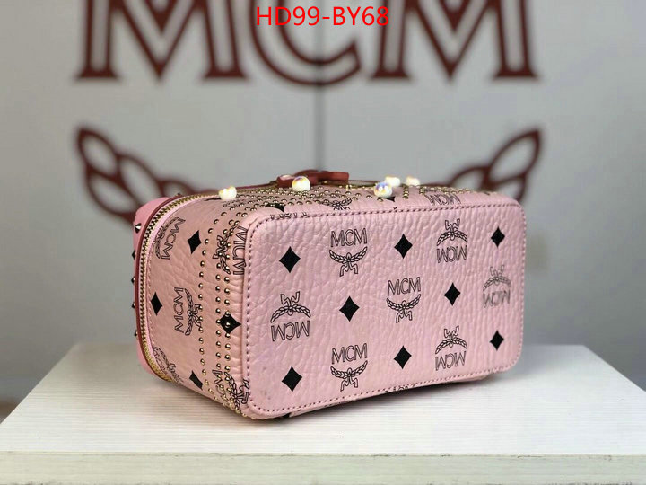 MCM Bags(TOP)-Diagonal-,ID: BY68,$:99USD