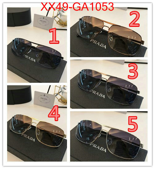 Glasses-Prada,brand designer replica , ID: GA1053,$:49USD