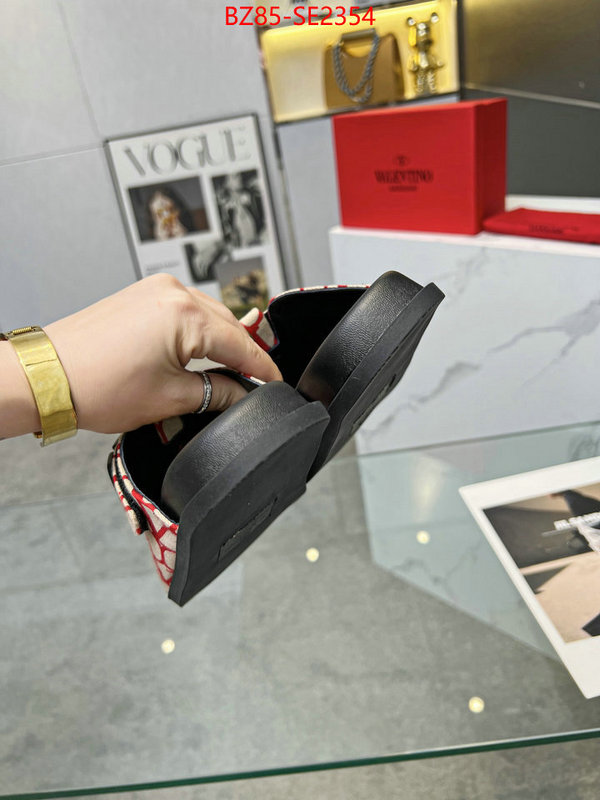 Women Shoes-Valentino,where can i buy the best quality , ID: SE2354,$: 85USD