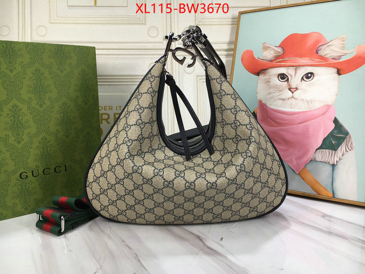 Gucci Bags(4A)-Diagonal-,high quality customize ,ID: BW3670,$: 115USD