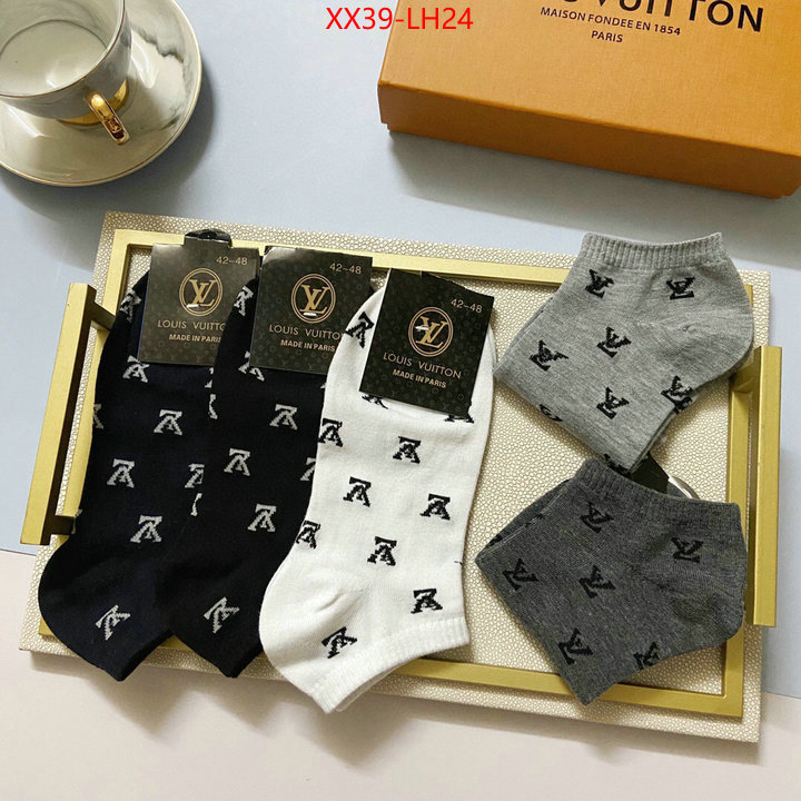 Sock-LV,what are the best replica , ID:LH24,$: 39USD