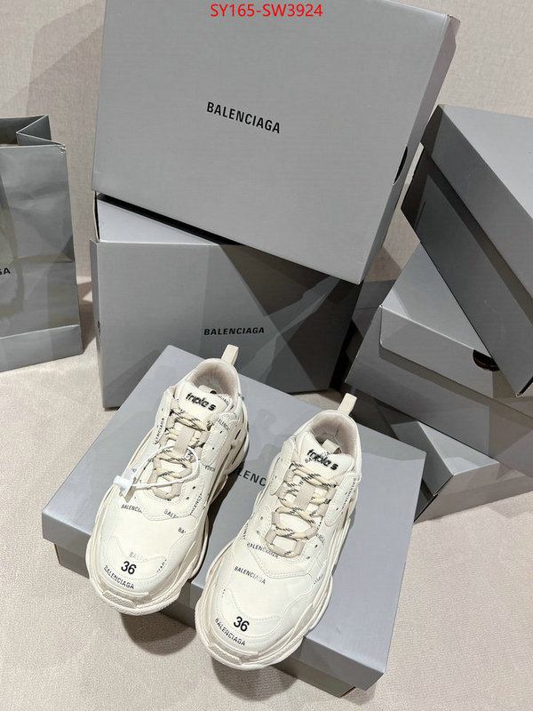 Women Shoes-Balenciaga,replica aaaaa+ designer , ID: SW3924,