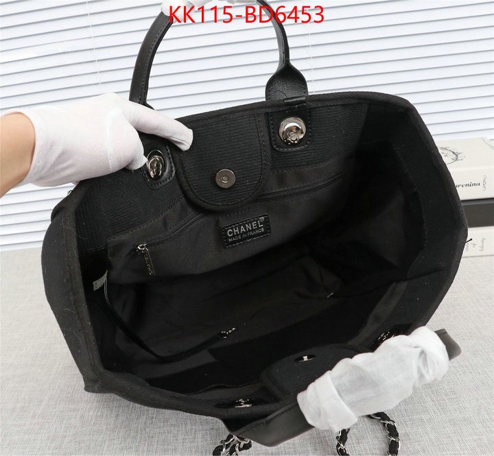 Chanel Bags(4A)-Handbag-,ID: BD6453,$: 115USD