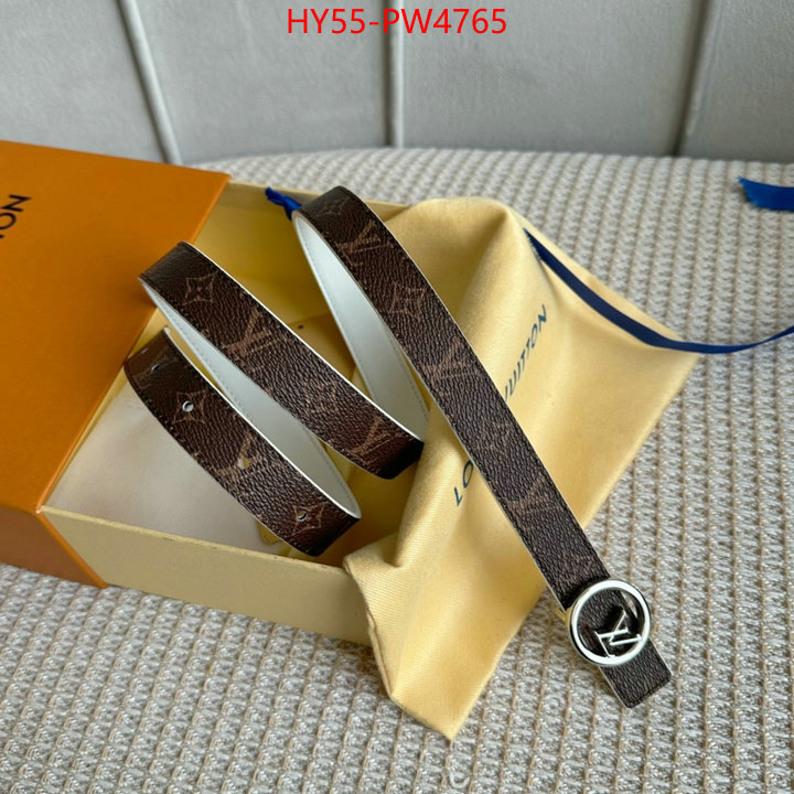 Belts-LV,wholesale , ID: PW4765,$: 55USD