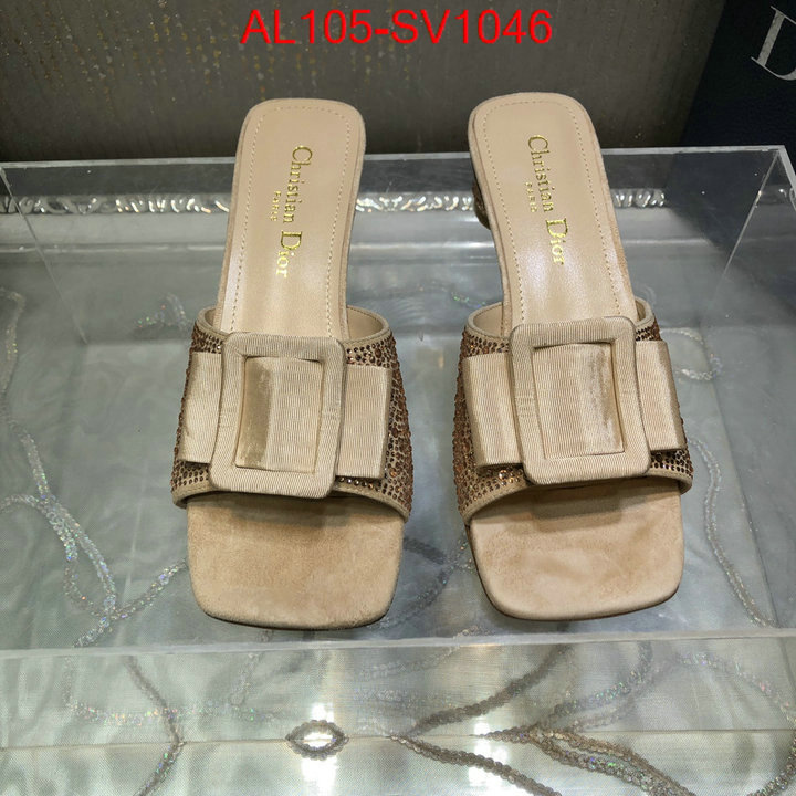 Women Shoes-Dior,cheap online best designer , ID: SV1046,$: 105USD