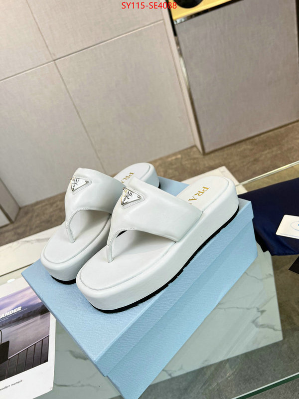 Women Shoes-Prada,where can i find , ID: SE4088,$: 115USD