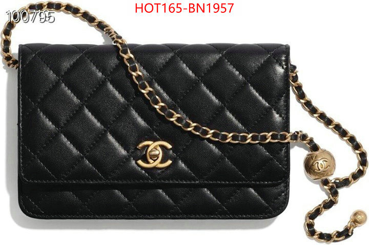 Chanel Bags(TOP)-Diagonal-,ID: BN1957,$: 165USD