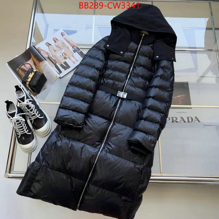 Down jacket Women-Burberry,high quality perfect , ID: CW3341,$: 289USD