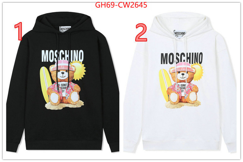 Clothing-Moschino,fake , ID: CW2645,$: 69USD
