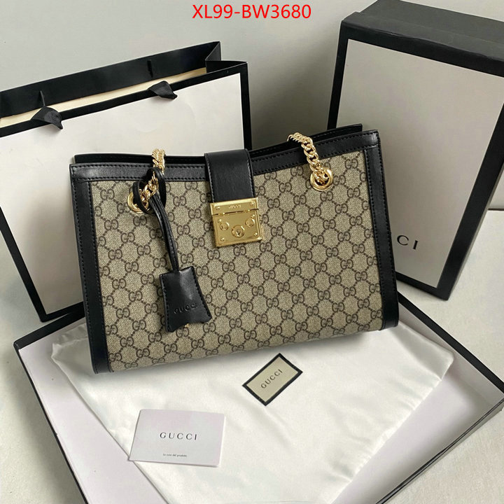 Gucci Bags(4A)-Padlock-,7 star quality designer replica ,ID: BW3680,$: 99USD