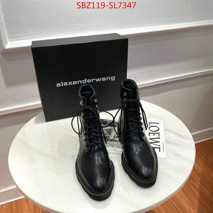 Women Shoes-Alexander Wang,designer fake , ID: SL7347,$: 119USD