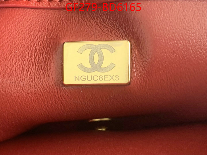 Chanel Bags(TOP)-Diagonal-,ID: BD6165,$: 279USD