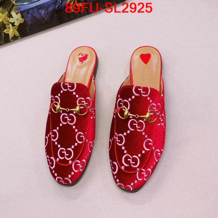 Women Shoes-Gucci,replica every designer , ID: SL2925,$: 89USD