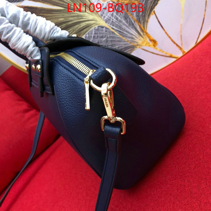 Prada Bags(4A)-Handbag-,cheap wholesale ,ID: BQ193,$: 109USD