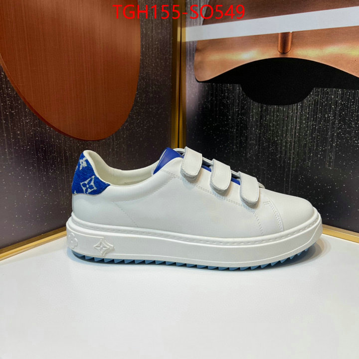 Men Shoes-LV,7 star quality designer replica , ID: SO549,$: 155USD