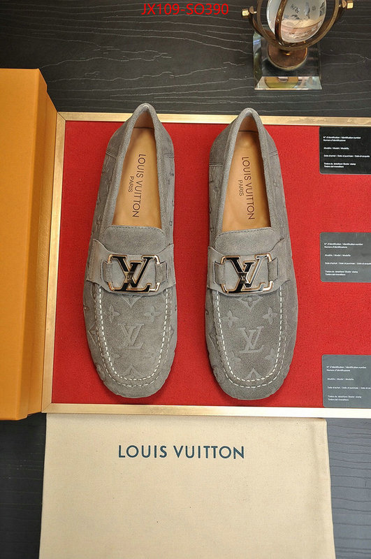 Men Shoes-LV,online , ID: SO390,$: 109USD