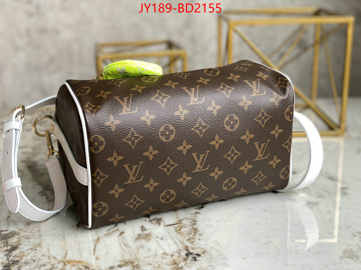 LV Bags(TOP)-Speedy-,ID: BD2155,$: 189USD