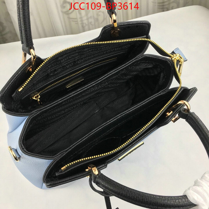 Prada Bags(4A)-Handbag-,found replica ,ID: BP3614,$: 109USD