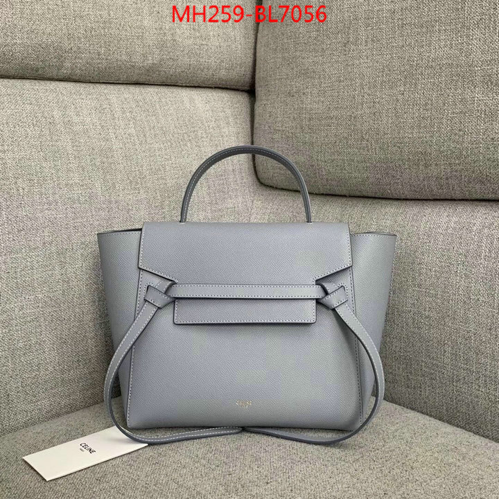 CELINE Bags(TOP)-Belt Bag,shop cheap high quality 1:1 replica ,ID: BL7056,$: 259USD