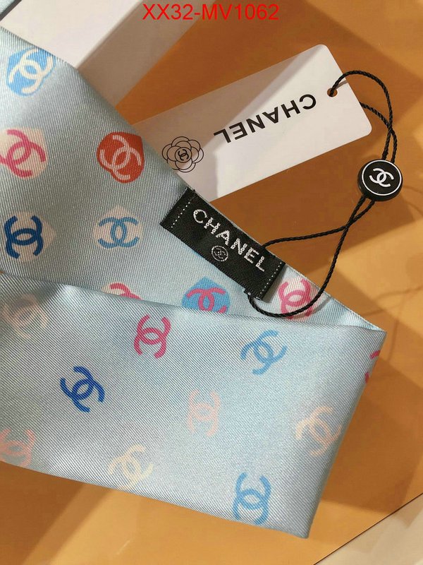 Scarf-Chanel,can you buy knockoff , ID: MV1062,$: 32USD