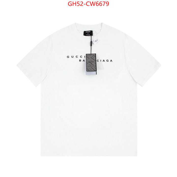 Clothing-Gucci,how to start selling replica , ID: CW6679,$: 52USD