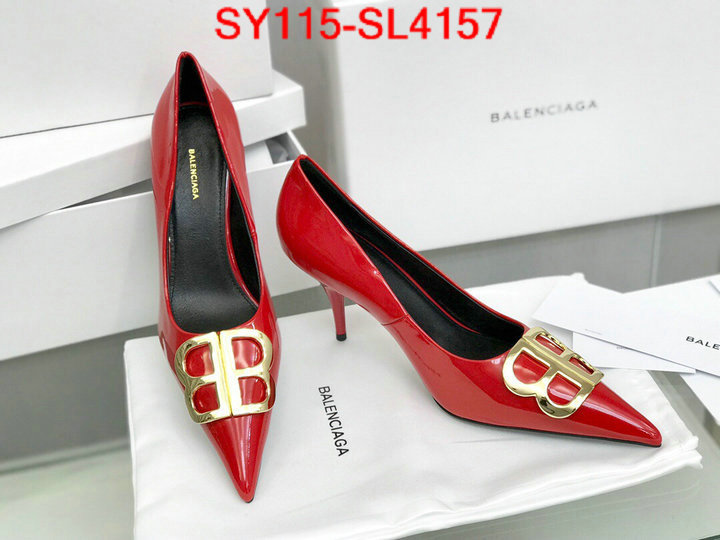 Women Shoes-Balenciaga,good , ID: SL4157,$: 115USD