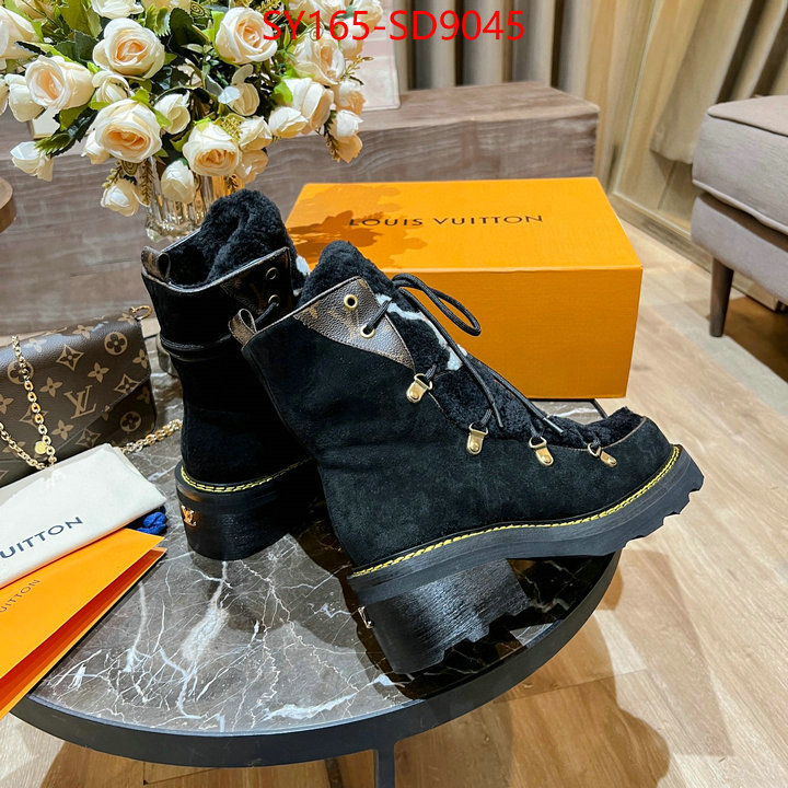 Women Shoes-LV,best fake , ID: SD9045,$: 165USD