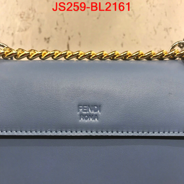 Fendi Bags(TOP)-Diagonal-,cheap high quality replica ,ID: BL2161,$: 259USD