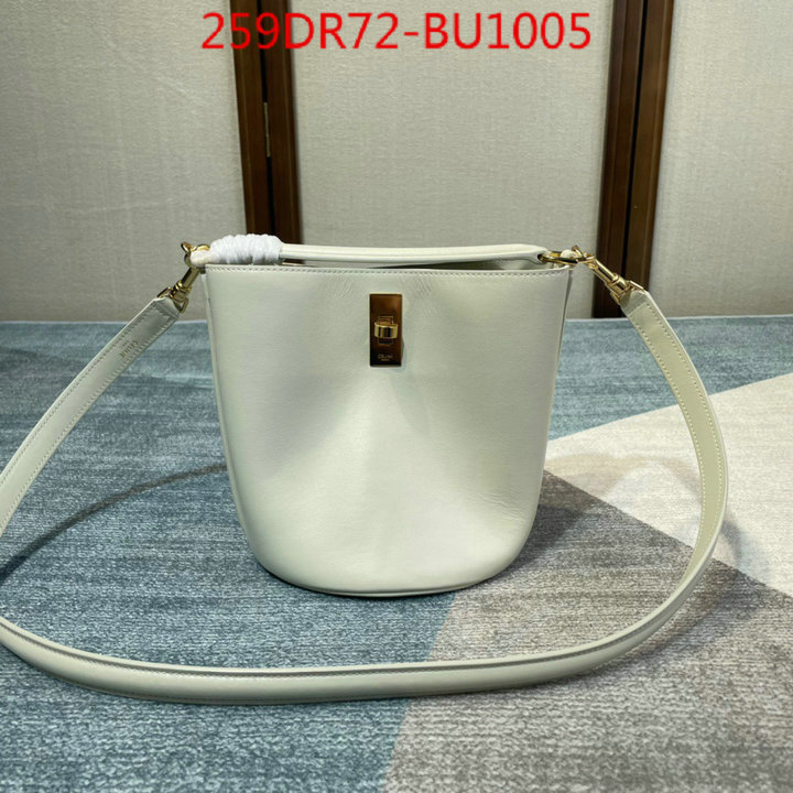 CELINE Bags(TOP)-Diagonal,2023 aaaaa replica 1st copy ,ID: BU1005,$: 259USD