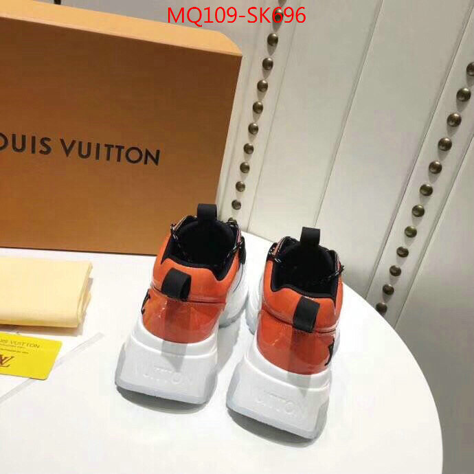 Women Shoes-LV,brand designer replica , ID: SK696,$:109USD