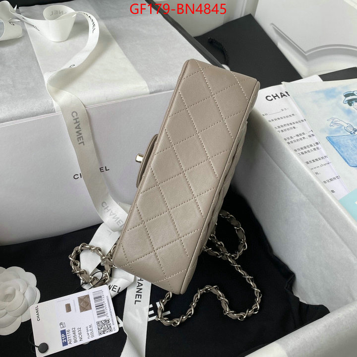 Chanel Bags(TOP)-Diagonal-,ID: BN4845,$: 179USD