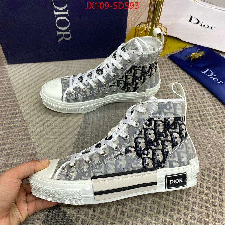 Women Shoes-Dior,aaaaa+ class replica , ID: SD593,$: 109USD