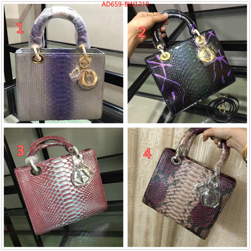 Dior Bags(TOP)-Lady-,ID: BW1219,$: 659USD